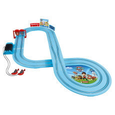 Autodráha Carrera FIRST Paw Patrol Track Patrol 2,9m