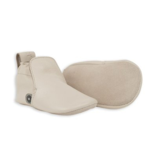 LODGER Kožené capáčky Birch 9 - 12 měsíců LODGER Kožené capáčky Birch 9 - 12 měsíců