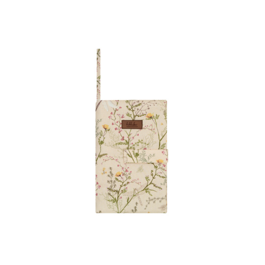 Pouzdro na pleny Secret Garden Beige