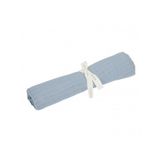 Plena zavinovací 120x120 cm Pure Denim Blue Plena zavinovací 120x120 cm Pure Denim Blue