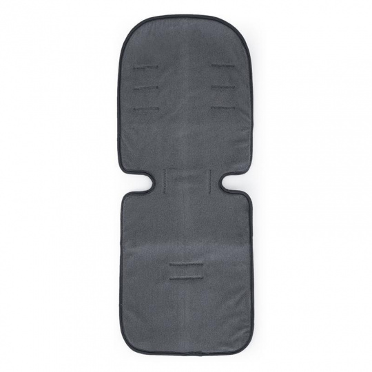 PETITE&MARS Vložka do kočárku 3D Aero Dark Grey