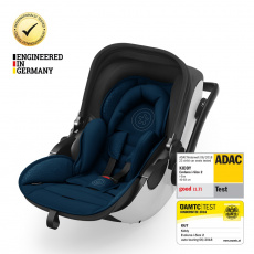 KIDDY Autosedačka Evoluna i-size 2 + Isofix základna 40-83 cm Indigo Blue KIDDY Autosedačka Evoluna i-size 2 + Isofix základna 40-83 cm Indigo Blue