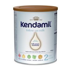 KENDAMIL Pokračovací mléko 2 (400 g) DHA+ KENDAMIL Pokračovací mléko 2 (400 g) DHA+