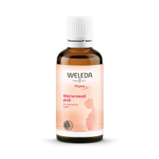WELEDA Olej na masáž prsů 50 ml WELEDA Olej na masáž prsů 50 ml