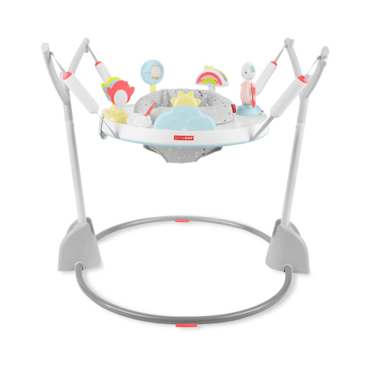 SKIP HOP Skákadlo/Aktivní centrum 2v1 Silver Lining Cloud™ 4m+ SKIP HOP Skákadlo/Aktivní centrum 2v1 Silver Lining Cloud™ 4m+