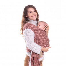 BOBA Nosítko dětí / šátek Wrap Print Hali BOBA Nosítko dětí / šátek Wrap Print Hali