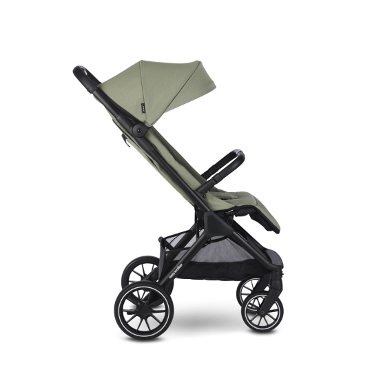 EASYWALKER Kočárek sportovní Jackey XL Sage Green EASYWALKER Kočárek sportovní Jackey XL Sage Green