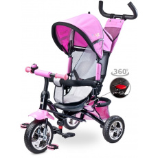 Dětská tříkolka Toyz Timmy pink Dětská tříkolka Toyz Timmy pink