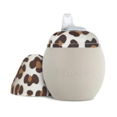 ÉLHÉE Učící hrneček Bubble 240 ml Sand/Graouu ÉLHÉE Učící hrneček Bubble 240 ml Sand/Graouu