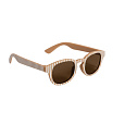 Sluneční brýle Ocean Brown Stripes