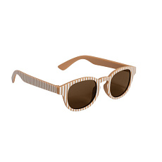 Sluneční brýle Ocean Brown Stripes