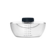 Lahvička na mateřské mléko 180 ml