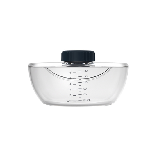 Lahvička na mateřské mléko 180 ml