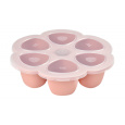 Multi-dávkovač na jídlo 6x 150ml Old Pink