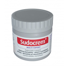 SUDOCREM Multi-Expert 60 g - krém na opruzeniny