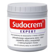 SUDOCREM Expert 60 g – krém na opruzeniny SUDOCREM Expert 60 g – krém na opruzeniny