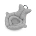 SKIP HOP Podložka do koupele froté Moby Grey 0-6m