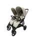 VALCO BABY Kočárek dvojčatový Snap Duo Signature grey