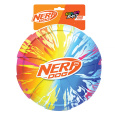 NERF DOG Hračka pro psy disk s barevným úchopem 24 cm