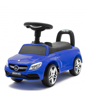 Odrážedlo Mercedes Benz AMG C63 Coupe Baby Mix modré Odrážedlo Mercedes Benz AMG C63 Coupe Baby Mix modré