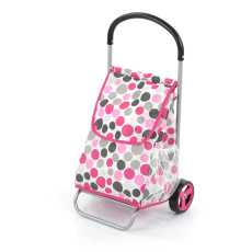 Hauck Toys Shopping Trolley nákupní taška pro panenky Hauck Toys Shopping Trolley nákupní taška pro panenky