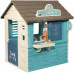 Smoby Domeček s obchodem Sweety Corner Playhouse  s potravinami a sladkostmi 18 doplňků s UV filtrem od 2 let