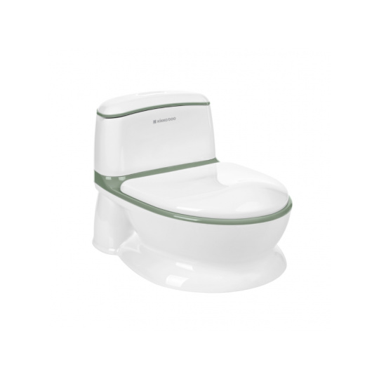 Nočník toaleta Flushy Green