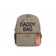 Přebalovací batoh Daddy Bag Canvas Khaki