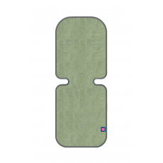 PETITE&MARS Vložka do autosedačky 3D Aero Pistachio 15-36 kg PETITE&MARS Vložka do autosedačky 3D Aero Pistachio 15-36 kg