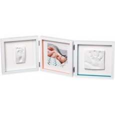 BABY ART Rámeček na otisky a fotografii My Baby Style - Double Essentials BABY ART Rámeček na otisky a fotografii My Baby Style - Double Essentials