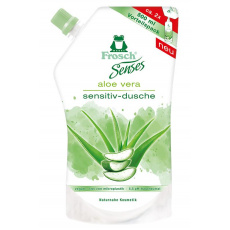 FROSCH EKO Sprchový gel Aloe Vera - náhradní náplň (500 ml)