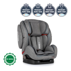 PETITE&MARS Autosedačka Prime II Isofix Stone Air (9-36 kg) PETITE&MARS Autosedačka Prime II Isofix Stone Air (9-36 kg)