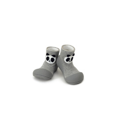 ATTIPAS Botičky Zootopie Panda A23ZO Gray XL vel.22,5, 126-135 mm ATTIPAS Botičky Zootopie Panda A23ZO Gray XL vel.22,5, 126-135 mm