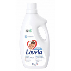 LOVELA Baby Avivážní přípravek 2 l / 33 pracích dávek LOVELA Baby Avivážní přípravek 2 l / 33 pracích dávek