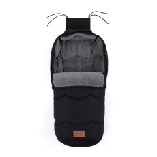 PETITE&MARS Fusak 4v1 Warmy Silvered Black PETITE&MARS Fusak 4v1 Warmy Silvered Black