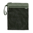 SKIP HOP Sáček nepremokavý Grab & go Dark sage 30 x 38 cm