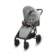 VALCO BABY Kočárek sportovní Sport Trend 4 Black Grey marle