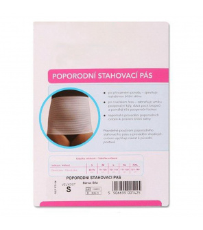 Poporodní stahovací pás – L Poporodní stahovací pás – L