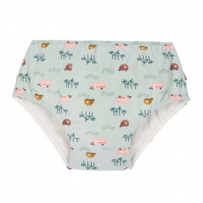 Lässig SPLASH Swim Diaper Girls 2021 caravan mint mo.