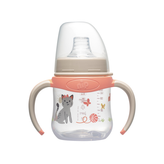 NIP Training hrneček PP, 150ml, holka