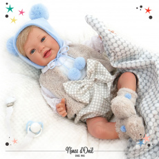 Nines 36112 Reborn Premium NINES Marc Pompon Nines 36112 Reborn Premium NINES Marc Pompon