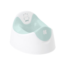 Nočník hroch White Mint Nočník hroch White Mint