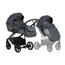 TUTIS Kočárek kombinovaný Viva4 2v1 Luxury Obsidian TUTIS Kočárek kombinovaný Viva4 2v1 Luxury Obsidian
