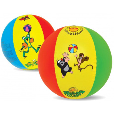 WIKY Míč nafukovací Krtek 61 cm WIKY Míč nafukovací Krtek 61 cm