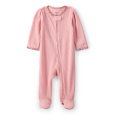 CARTER'S Overal na zip Sleep&Play SNP Floral trim dívka 3m/vel.62