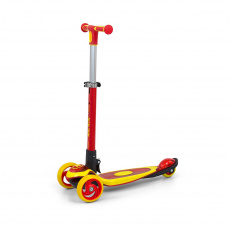 Dětská koloběžka Milly Mally Scooter Micmax Red Dětská koloběžka Milly Mally Scooter Micmax Red