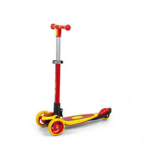 Dětská koloběžka Milly Mally Scooter Micmax Red Dětská koloběžka Milly Mally Scooter Micmax Red