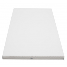 Dětská pěnová matrace New Baby ADI BASIC 140x70x5 bílá Dětská pěnová matrace New Baby ADI BASIC 140x70x5 bílá