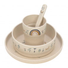 Lässig BABIES Dish Set PP/Cellulose Lässig BABIES Dish Set PP/Cellulose