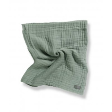 VINTER & BLOOM Deka Layered Muslin Organic Jade Green